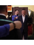Умное зеркало для гардеробной, для примерочной (Smart Dressing Mirror) Смарт 001 в интернет-магазине зеркальной мастерской ЗЕРКАЛА-М фото 9 