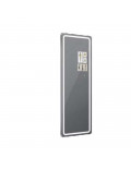 Умное зеркало для гардеробной, для примерочной (Smart Dressing Mirror) Смарт 001 в интернет-магазине зеркальной мастерской ЗЕРКАЛА-М фото 1 