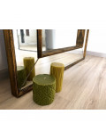 Зеркало в раме Lorenzo Состаренное золото в интернет-магазине зеркальной мастерской ЗЕРКАЛА-М фото 9 